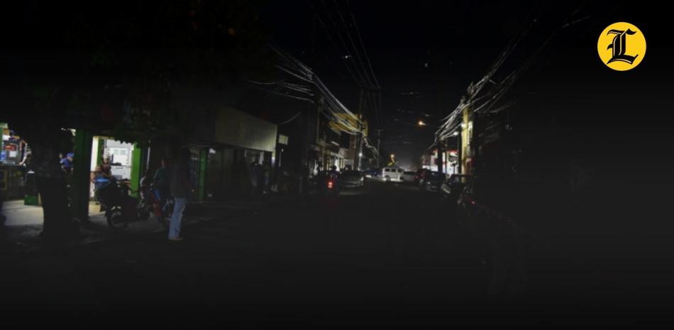 Gualey, Guachupita, La Ciénaga y gran parte de Villa Consuelo permanecen apagados por completo.