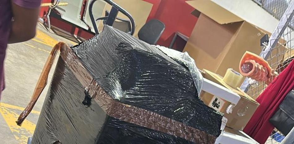 Aduanas ocupa 236 aires acondicionados y 306 televisores