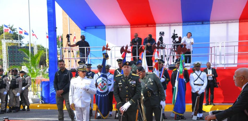Acto de apertura de la rendición de cuentas 2026.