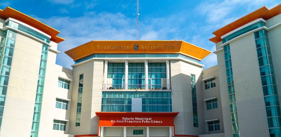 El Ayuntamiento de Santo Domingo Este dice tiene compromiso con la transparencia.