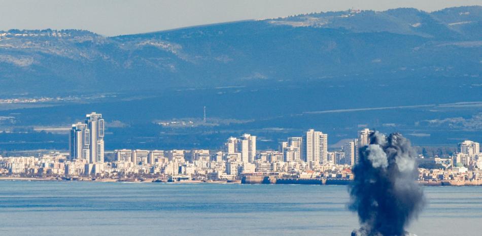 Irán respondió lanzando misiles y drones contra Israel