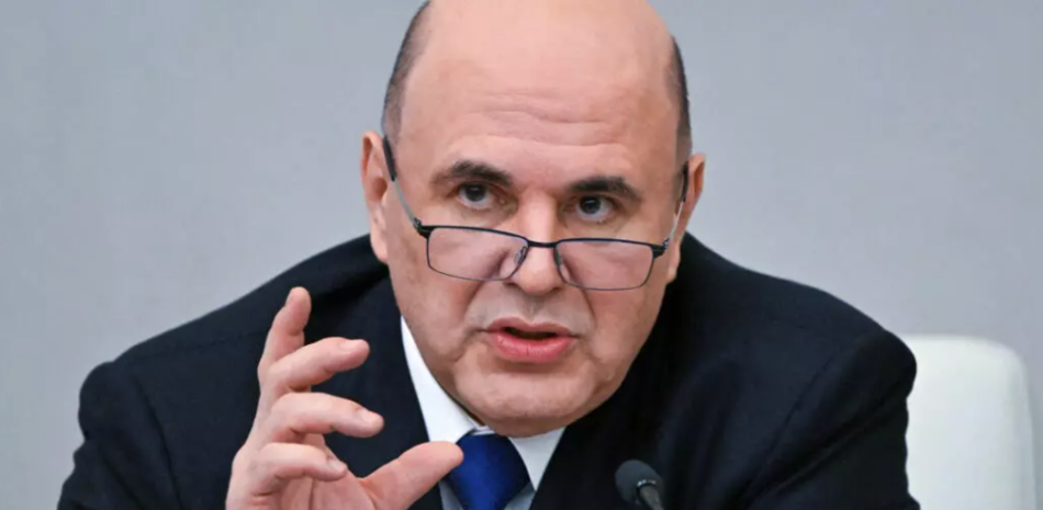 Russia's Budget Deficit Hits 2.6% of GDP in 2025 - finanzas news from Listín Diario