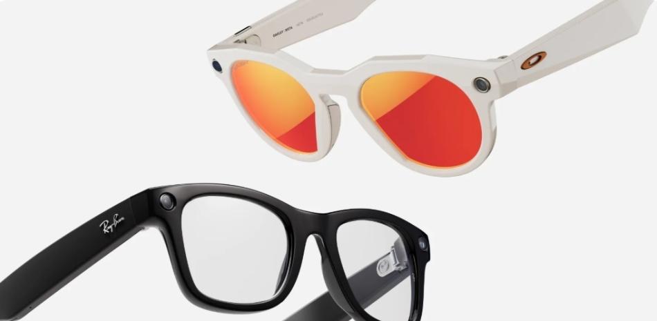 Investigación cuestiona la privacidad de las gafas inteligentes de Meta