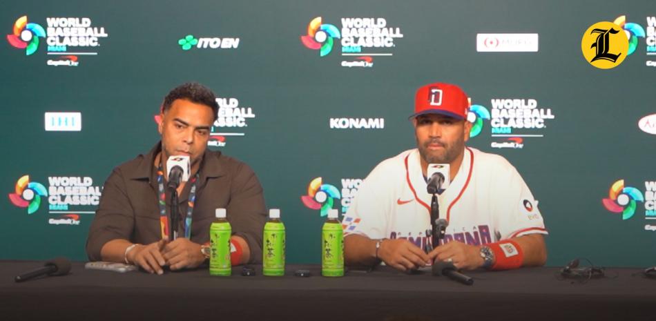 Albert Pujols dice que el mejor lineup fue el que ganó

También le pude interesar estos videos:

Sergio Alcántara: "Vamos a Seguir batallando"
https://www.youtube.com/watch?v=Cscsh42uzF4

Ángel "Aroboy" Santana: "El Escogido es un legado y el legado continúa"
https://www.youtube.com/watch?v=PHQYoT5Wyvw

Miguel Tejada, Coach de Las Águilas Cibaeñas, Armando el Clasico Mundial
https://www.youtube.com/watch?v=K8uUu6SgEtU

10 preguntas rápidas para entender la final entre Escogido y Toros
https://www.youtube.com/watch?v=AxCJoL5clt0

¿Por qué LIDOM anuló un juego entre las Águilas y los Toros?
https://www.youtube.com/watch?v=Z9jH4q-GVbc

Más noticias en https://www.listindiario.com/el-deporte

Suscríbete al canal  https://bit.ly/335qMys

Síguenos
Twitter  https://twitter.com/ElDeporteListin

Facebook  https://www.facebook.com/listindiario 

Instagram https://www.instagram.com/listindiario/