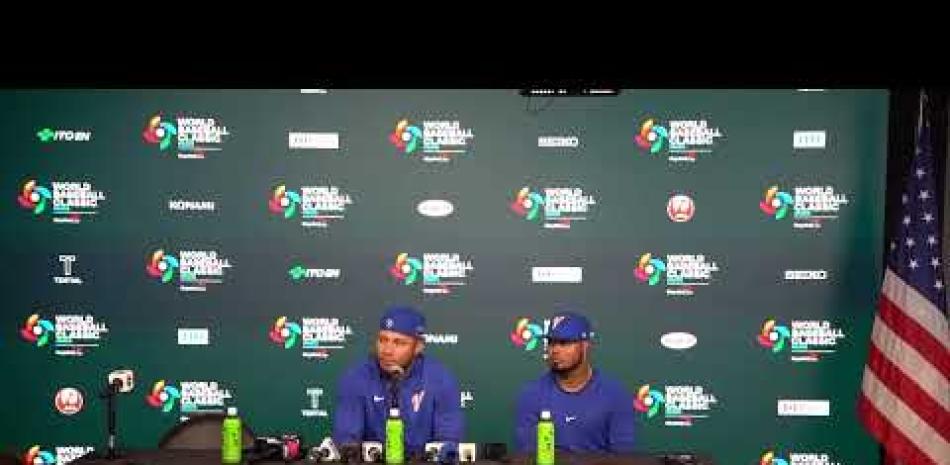 Wilson Contreras dice que le parece injusto como se esta evaluando el béisbol

También le pude interesar estos videos:

Sergio Alcántara: "Vamos a Seguir batallando"
https://www.youtube.com/watch?v=Cscsh42uzF4

Ángel "Aroboy" Santana: "El Escogido es un legado y el legado continúa"
https://www.youtube.com/watch?v=PHQYoT5Wyvw

Miguel Tejada, Coach de Las Águilas Cibaeñas, Armando el Clasico Mundial
https://www.youtube.com/watch?v=K8uUu6SgEtU

10 preguntas rápidas para entender la final entre Escogido y Toros
https://www.youtube.com/watch?v=AxCJoL5clt0

¿Por qué LIDOM anuló un juego entre las Águilas y los Toros?
https://www.youtube.com/watch?v=Z9jH4q-GVbc

Más noticias en https://www.listindiario.com/el-deporte

Suscríbete al canal  https://bit.ly/335qMys

Síguenos
Twitter  https://twitter.com/ElDeporteListin

Facebook  https://www.facebook.com/listindiario 

Instagram https://www.instagram.com/listindiario/