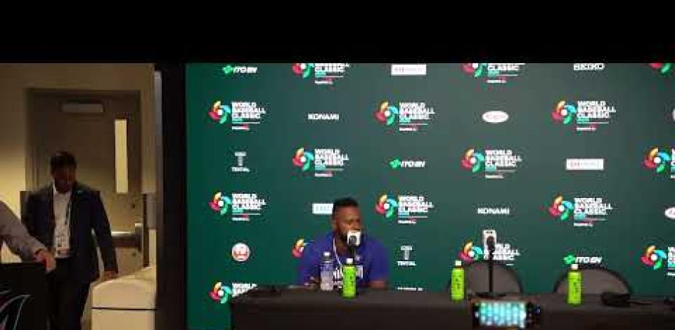 Luis Severino dice que el mejor ajuste que puede hacer es no tratar de ponchar a todo el mundo

También le pude interesar estos videos:

Sergio Alcántara: "Vamos a Seguir batallando"
https://www.youtube.com/watch?v=Cscsh42uzF4

Ángel "Aroboy" Santana: "El Escogido es un legado y el legado continúa"
https://www.youtube.com/watch?v=PHQYoT5Wyvw

Miguel Tejada, Coach de Las Águilas Cibaeñas, Armando el Clasico Mundial
https://www.youtube.com/watch?v=K8uUu6SgEtU

10 preguntas rápidas para entender la final entre Escogido y Toros
https://www.youtube.com/watch?v=AxCJoL5clt0

¿Por qué LIDOM anuló un juego entre las Águilas y los Toros?
https://www.youtube.com/watch?v=Z9jH4q-GVbc

Más noticias en https://www.listindiario.com/el-deporte

Suscríbete al canal  https://bit.ly/335qMys

Síguenos
Twitter  https://twitter.com/ElDeporteListin

Facebook  https://www.facebook.com/listindiario 

Instagram https://www.instagram.com/listindiario/