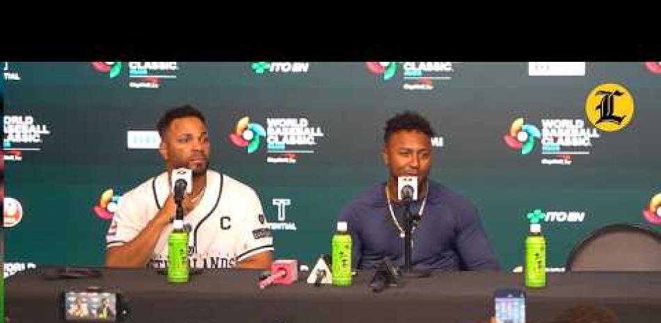 Ozzie Albies pensaba que le iban a dar base por bolas en último turno al bate

También le pude interesar estos videos:

Sergio Alcántara: "Vamos a Seguir batallando"
https://www.youtube.com/watch?v=Cscsh42uzF4

Ángel "Aroboy" Santana: "El Escogido es un legado y el legado continúa"
https://www.youtube.com/watch?v=PHQYoT5Wyvw

Miguel Tejada, Coach de Las Águilas Cibaeñas, Armando el Clasico Mundial
https://www.youtube.com/watch?v=K8uUu6SgEtU

10 preguntas rápidas para entender la final entre Escogido y Toros
https://www.youtube.com/watch?v=AxCJoL5clt0

¿Por qué LIDOM anuló un juego entre las Águilas y los Toros?
https://www.youtube.com/watch?v=Z9jH4q-GVbc

Más noticias en https://www.listindiario.com/el-deporte

Suscríbete al canal  https://bit.ly/335qMys

Síguenos
Twitter  https://twitter.com/ElDeporteListin

Facebook  https://www.facebook.com/listindiario 

Instagram https://www.instagram.com/listindiario/