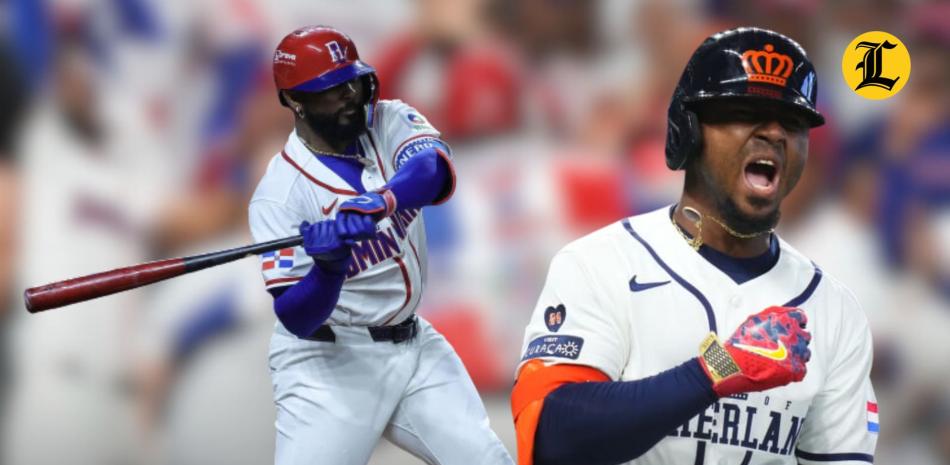 RD busca su segunda victoria ante Países Bajos

También le pude interesar estos videos:

Sergio Alcántara: "Vamos a Seguir batallando"
https://www.youtube.com/watch?v=Cscsh42uzF4

Ángel "Aroboy" Santana: "El Escogido es un legado y el legado continúa"
https://www.youtube.com/watch?v=PHQYoT5Wyvw

Miguel Tejada, Coach de Las Águilas Cibaeñas, Armando el Clasico Mundial
https://www.youtube.com/watch?v=K8uUu6SgEtU

10 preguntas rápidas para entender la final entre Escogido y Toros
https://www.youtube.com/watch?v=AxCJoL5clt0

¿Por qué LIDOM anuló un juego entre las Águilas y los Toros?
https://www.youtube.com/watch?v=Z9jH4q-GVbc

Más noticias en https://www.listindiario.com/el-deporte

Suscríbete al canal  https://bit.ly/335qMys

Síguenos
Twitter  https://twitter.com/ElDeporteListin

Facebook  https://www.facebook.com/listindiario 

Instagram https://www.instagram.com/listindiario/