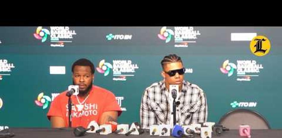 Juan Soto le dijo a Pujols que no lo sacara, que lo dejara terminar el juego

También le pude interesar estos videos:

Sergio Alcántara: "Vamos a Seguir batallando"
https://www.youtube.com/watch?v=Cscsh42uzF4

Ángel "Aroboy" Santana: "El Escogido es un legado y el legado continúa"
https://www.youtube.com/watch?v=PHQYoT5Wyvw

Miguel Tejada, Coach de Las Águilas Cibaeñas, Armando el Clasico Mundial
https://www.youtube.com/watch?v=K8uUu6SgEtU

10 preguntas rápidas para entender la final entre Escogido y Toros
https://www.youtube.com/watch?v=AxCJoL5clt0

¿Por qué LIDOM anuló un juego entre las Águilas y los Toros?
https://www.youtube.com/watch?v=Z9jH4q-GVbc

Más noticias en https://www.listindiario.com/el-deporte

Suscríbete al canal  https://bit.ly/335qMys

Síguenos
Twitter  https://twitter.com/ElDeporteListin

Facebook  https://www.facebook.com/listindiario 

Instagram https://www.instagram.com/listindiario/