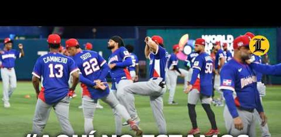 Albert Pujols “Aquí no estamos en chercha…  Mañana en el día libre todo el mundo va a practicar”

También le pude interesar estos videos:

Sergio Alcántara: "Vamos a Seguir batallando"
https://www.youtube.com/watch?v=Cscsh42uzF4

Ángel "Aroboy" Santana: "El Escogido es un legado y el legado continúa"
https://www.youtube.com/watch?v=PHQYoT5Wyvw

Miguel Tejada, Coach de Las Águilas Cibaeñas, Armando el Clasico Mundial
https://www.youtube.com/watch?v=K8uUu6SgEtU

10 preguntas rápidas para entender la final entre Escogido y Toros
https://www.youtube.com/watch?v=AxCJoL5clt0

¿Por qué LIDOM anuló un juego entre las Águilas y los Toros?
https://www.youtube.com/watch?v=Z9jH4q-GVbc

Más noticias en https://www.listindiario.com/el-deporte

Suscríbete al canal  https://bit.ly/335qMys

Síguenos
Twitter  https://twitter.com/ElDeporteListin

Facebook  https://www.facebook.com/listindiario 

Instagram https://www.instagram.com/listindiario/