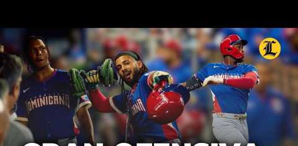 ¿Que pasó en el partido de RD vs Israel?

También le pude interesar estos videos:

Sergio Alcántara: "Vamos a Seguir batallando"
https://www.youtube.com/watch?v=Cscsh42uzF4

Ángel "Aroboy" Santana: "El Escogido es un legado y el legado continúa"
https://www.youtube.com/watch?v=PHQYoT5Wyvw

Miguel Tejada, Coach de Las Águilas Cibaeñas, Armando el Clasico Mundial
https://www.youtube.com/watch?v=K8uUu6SgEtU

10 preguntas rápidas para entender la final entre Escogido y Toros
https://www.youtube.com/watch?v=AxCJoL5clt0

¿Por qué LIDOM anuló un juego entre las Águilas y los Toros?
https://www.youtube.com/watch?v=Z9jH4q-GVbc

Más noticias en https://www.listindiario.com/el-deporte

Suscríbete al canal  https://bit.ly/335qMys

Síguenos
Twitter  https://twitter.com/ElDeporteListin

Facebook  https://www.facebook.com/listindiario 

Instagram https://www.instagram.com/listindiario/