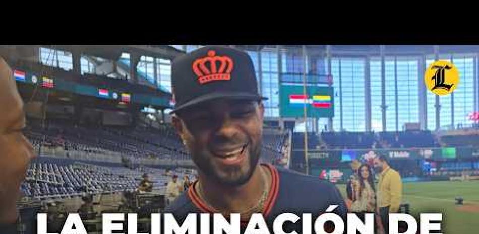 Xander Bogaerts habla de la eliminacion de RD en el 2009

También le pude interesar estos videos:

Sergio Alcántara: "Vamos a Seguir batallando"
https://www.youtube.com/watch?v=Cscsh42uzF4

Ángel "Aroboy" Santana: "El Escogido es un legado y el legado continúa"
https://www.youtube.com/watch?v=PHQYoT5Wyvw

Miguel Tejada, Coach de Las Águilas Cibaeñas, Armando el Clasico Mundial
https://www.youtube.com/watch?v=K8uUu6SgEtU

10 preguntas rápidas para entender la final entre Escogido y Toros
https://www.youtube.com/watch?v=AxCJoL5clt0

¿Por qué LIDOM anuló un juego entre las Águilas y los Toros?
https://www.youtube.com/watch?v=Z9jH4q-GVbc

Más noticias en https://www.listindiario.com/el-deporte

Suscríbete al canal  https://bit.ly/335qMys

Síguenos
Twitter  https://twitter.com/ElDeporteListin

Facebook  https://www.facebook.com/listindiario 

Instagram https://www.instagram.com/listindiario/