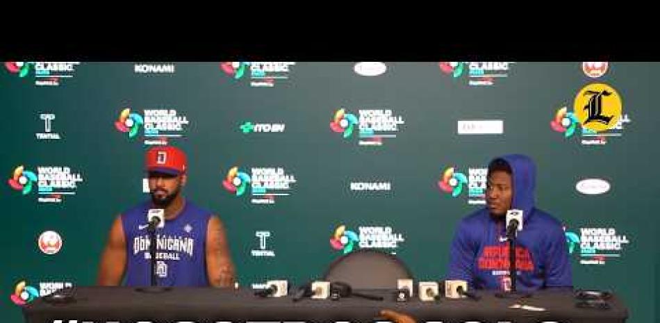 Sandy Alcántara: “La rivalidad con Venezuela la hacen los fanáticos, nosotros solo salimos a jugar”

También le pude interesar estos videos:

Sergio Alcántara: "Vamos a Seguir batallando"
https://www.youtube.com/watch?v=Cscsh42uzF4

Ángel "Aroboy" Santana: "El Escogido es un legado y el legado continúa"
https://www.youtube.com/watch?v=PHQYoT5Wyvw

Miguel Tejada, Coach de Las Águilas Cibaeñas, Armando el Clasico Mundial
https://www.youtube.com/watch?v=K8uUu6SgEtU

10 preguntas rápidas para entender la final entre Escogido y Toros
https://www.youtube.com/watch?v=AxCJoL5clt0

¿Por qué LIDOM anuló un juego entre las Águilas y los Toros?
https://www.youtube.com/watch?v=Z9jH4q-GVbc

Más noticias en https://www.listindiario.com/el-deporte

Suscríbete al canal  https://bit.ly/335qMys

Síguenos
Twitter  https://twitter.com/ElDeporteListin

Facebook  https://www.facebook.com/listindiario 

Instagram https://www.instagram.com/listindiario/