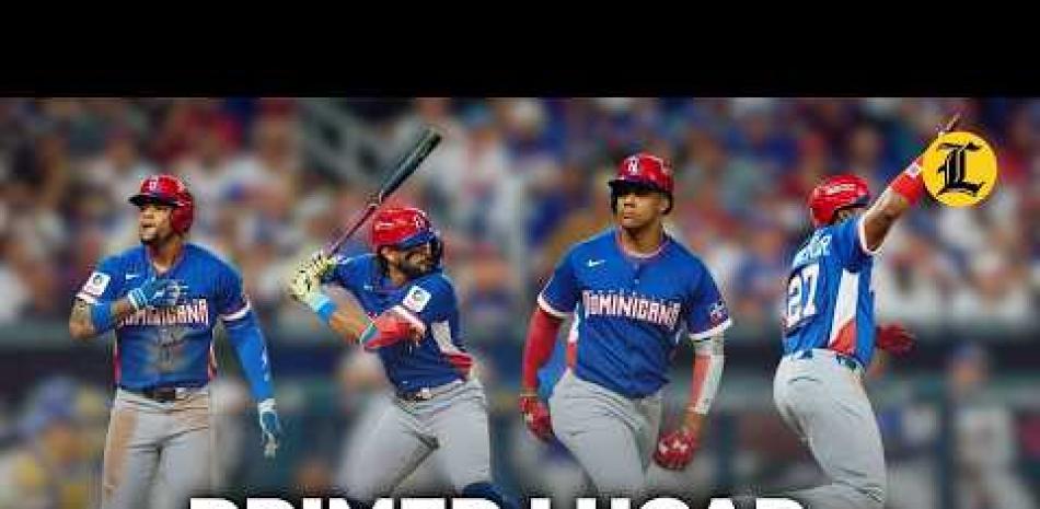 Dominicana gana con 4 jonrones a Venezuela

También le pude interesar estos videos:

Sergio Alcántara: "Vamos a Seguir batallando"
https://www.youtube.com/watch?v=Cscsh42uzF4

Ángel "Aroboy" Santana: "El Escogido es un legado y el legado continúa"
https://www.youtube.com/watch?v=PHQYoT5Wyvw

Miguel Tejada, Coach de Las Águilas Cibaeñas, Armando el Clasico Mundial
https://www.youtube.com/watch?v=K8uUu6SgEtU

10 preguntas rápidas para entender la final entre Escogido y Toros
https://www.youtube.com/watch?v=AxCJoL5clt0

¿Por qué LIDOM anuló un juego entre las Águilas y los Toros?
https://www.youtube.com/watch?v=Z9jH4q-GVbc

Más noticias en https://www.listindiario.com/el-deporte

Suscríbete al canal  https://bit.ly/335qMys

Síguenos
Twitter  https://twitter.com/ElDeporteListin

Facebook  https://www.facebook.com/listindiario 

Instagram https://www.instagram.com/listindiario/