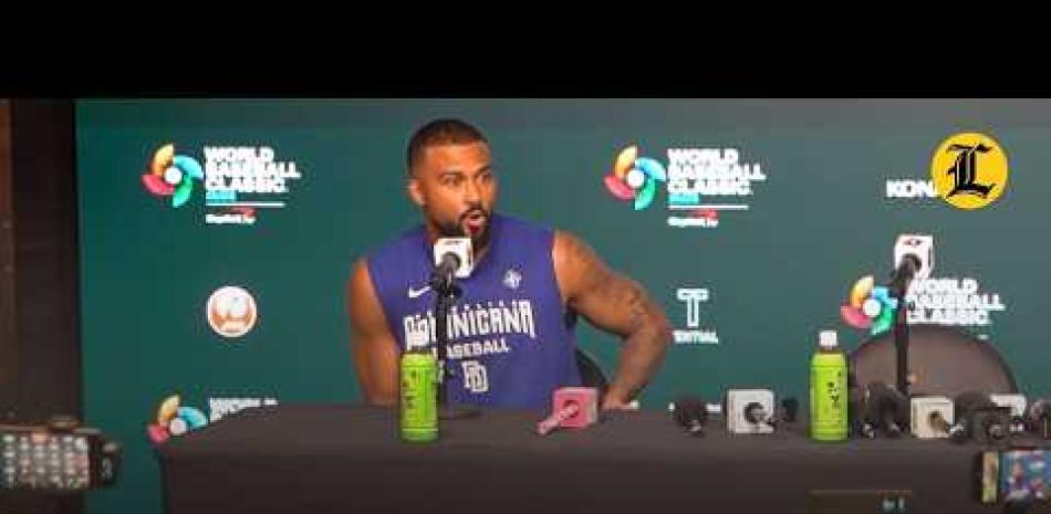 Sandy Alcántara: "Mi sinker estaba inconsistente pero pude mantener el juego en la línea"

También le pude interesar estos videos:

Sergio Alcántara: "Vamos a Seguir batallando"
https://www.youtube.com/watch?v=Cscsh42uzF4

Ángel "Aroboy" Santana: "El Escogido es un legado y el legado continúa"
https://www.youtube.com/watch?v=PHQYoT5Wyvw

Miguel Tejada, Coach de Las Águilas Cibaeñas, Armando el Clasico Mundial
https://www.youtube.com/watch?v=K8uUu6SgEtU

10 preguntas rápidas para entender la final entre Escogido y Toros
https://www.youtube.com/watch?v=AxCJoL5clt0

¿Por qué LIDOM anuló un juego entre las Águilas y los Toros?
https://www.youtube.com/watch?v=Z9jH4q-GVbc

Más noticias en https://www.listindiario.com/el-deporte

Suscríbete al canal  https://bit.ly/335qMys

Síguenos
Twitter  https://twitter.com/ElDeporteListin

Facebook  https://www.facebook.com/listindiario 

Instagram https://www.instagram.com/listindiario/