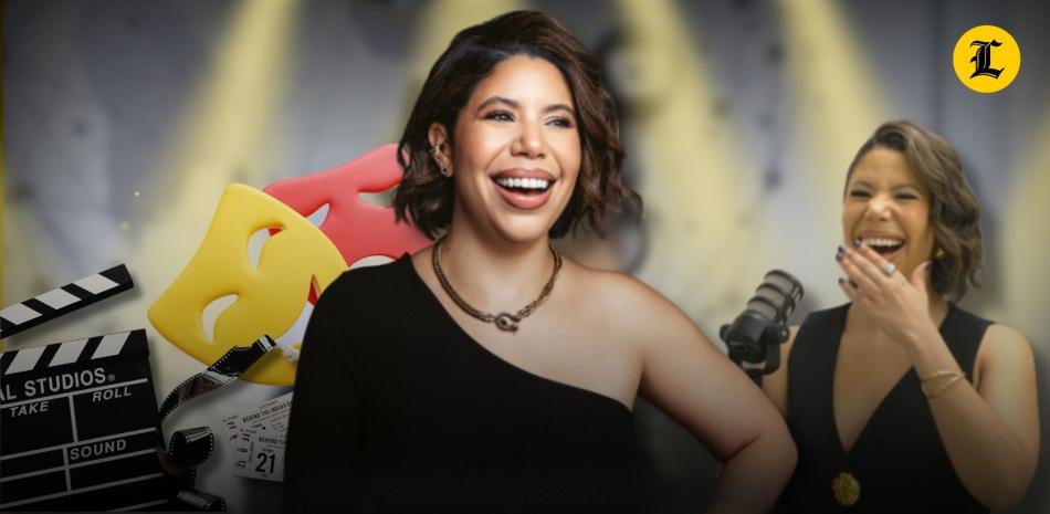Patricia Peña es una actriz, comediante y empresaria a la que su sentido del humor le ha abierto muchas puertas. Ahora mismo se está preparando para su próximo evento de stand-up comedy, “Malgusto”, el cual se presentará tanto en el Teatro Nacional el 18 de octubre, como en el Gran Teatro del Cibao el 7 de noviembre.

“Lo más valiente que yo he hecho es ese stand-up, me siento extremadamente orgullosa de “Malgusto, que es la culminación del material ya listo de un año, que es todo este 2025”.

https://listindiario.com/entretenimiento/20250923/patricia-pena-veces-sonar-viene-poco-privilegio-socioeconomico_875340.html


Más noticias en https://listindiario.com/entretenimiento

Suscríbete al canal  https://www.youtube.com/@EntretenimientoLD?sub_confirmation=1

Síguenos
Twitter  https://twitter.com/ListinDiario 

Facebook  https://www.facebook.com/listindiario 

Instagram https://www.instagram.com/listindiario/