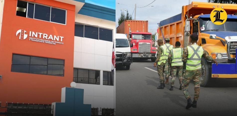 Vehículos de emergencia, servicios esenciales y transporte de mercancías prioritarias estarán exentos de la medida.<br /><br />https://listindiario.com/la-republica/gobierno/20260323/intrant-restringe-vehiculos-pesados-semana-santa-2026-reforzar-seguridad-vial_898945.html