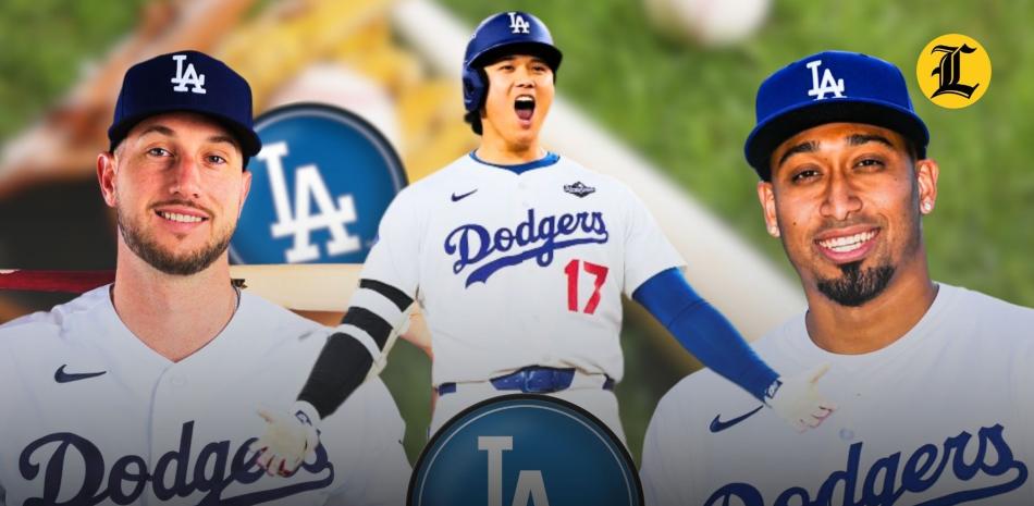 Dodgers, los favoritos otra vez