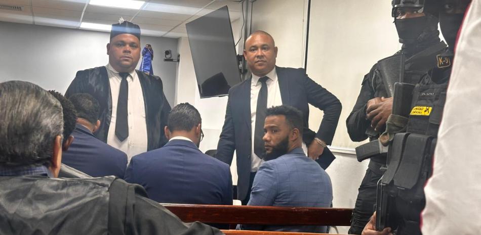 Aplazan conocimiento de medida de coerción contra fiscal Aurelio Valdez Alcántara