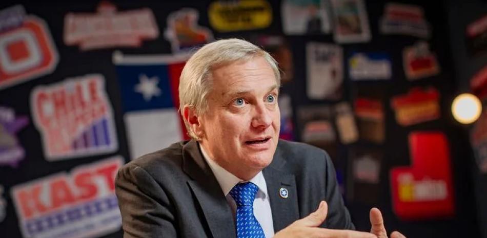 El gobierno de José antonio Kast anunció, además, el envío al parlamento de dos proyectos de ley destinados también a frenar la migración.