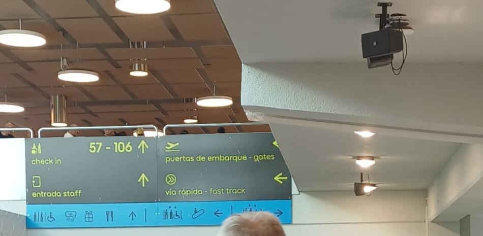 Refuerzan seguridad en entorno de terminales aéreas por la Semana Santa
