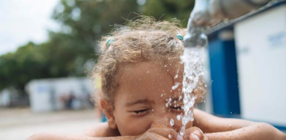 UNICEF valora editorial Listín sobre acceso al agua