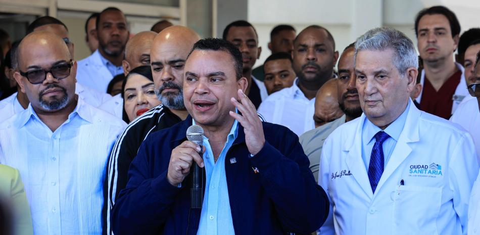 SNS garantiza 4,500 camas durante asueto de Semana Santa