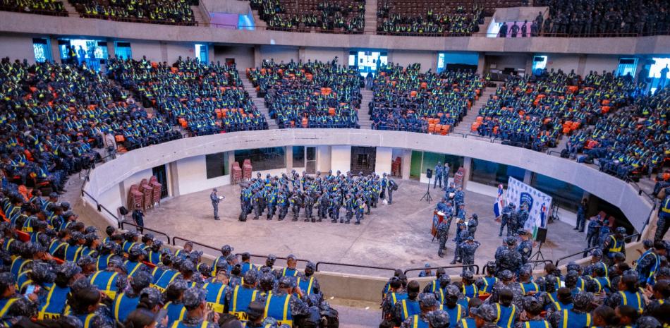 PN inicia distribución de agentes para reforzar seguridad en operativo de Semana Santa 2026