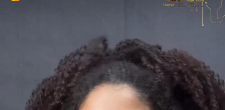 JCE hace sugerencias de peinados para que mujeres con pelo afro lo usen al momento de buscar cédula