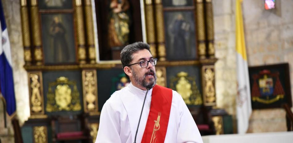 Tercera palabra del Sermón llama a la compasión y acompañamiento en el dolor: “No estás solo”