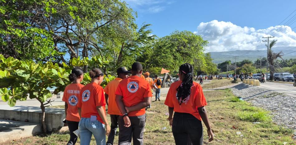 Barahona amanece en tranquilidad este Sábado Santo