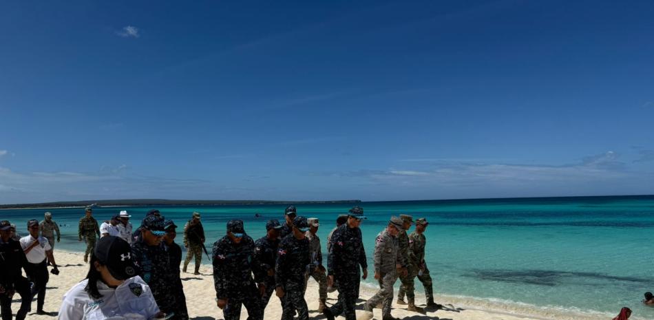 Playas de Pedernales son de las más visitadas de la región Sur