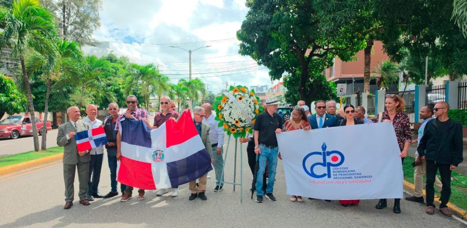 CDP Santiago conmemora Día Nacional del Periodista