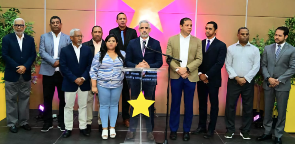 Secretaría de Medio Ambiente y Recursos Naturales del PLD.