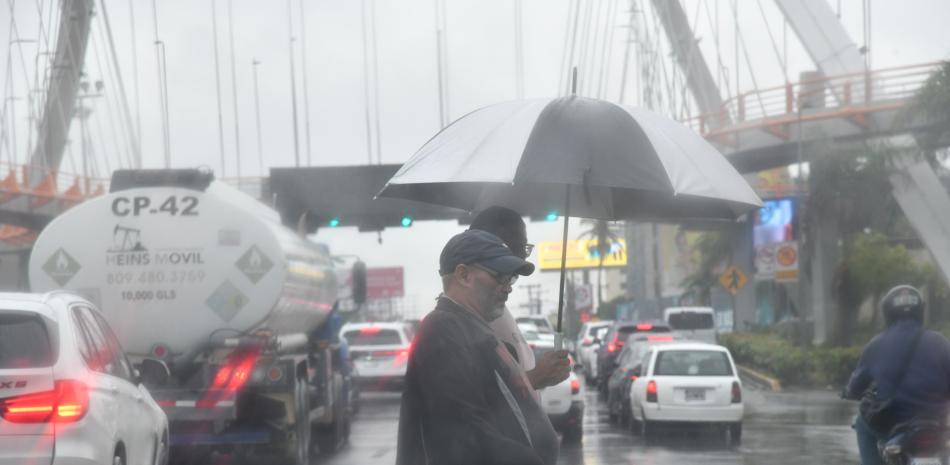 
        Indomet dice que se registrarán lluvias a partir de la tarde en diferentes provincias
    