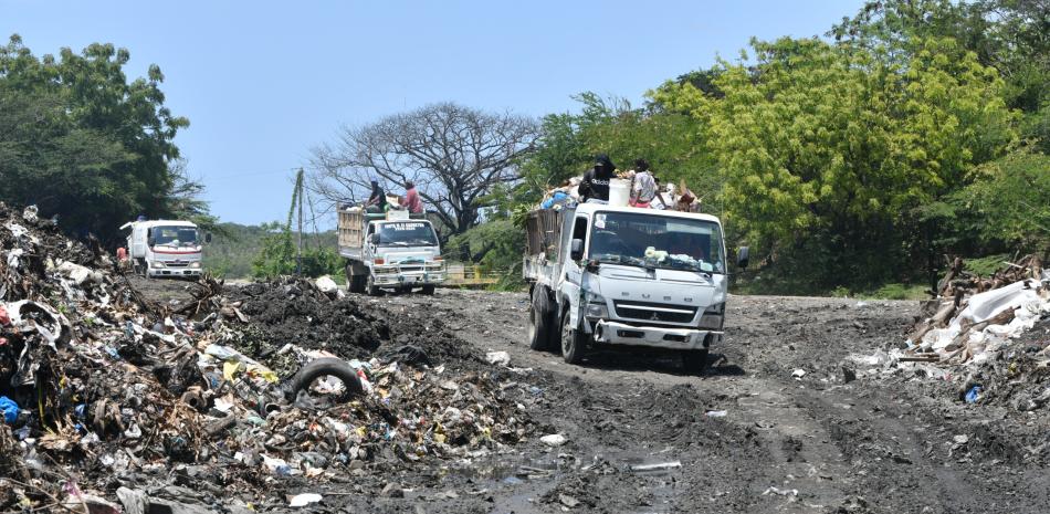 En recorrido realizado por reporteros de Listín Diario durante el fin de semana, se pudo comprobar que la estación inaugurada en Nizao, aún no está en operación.