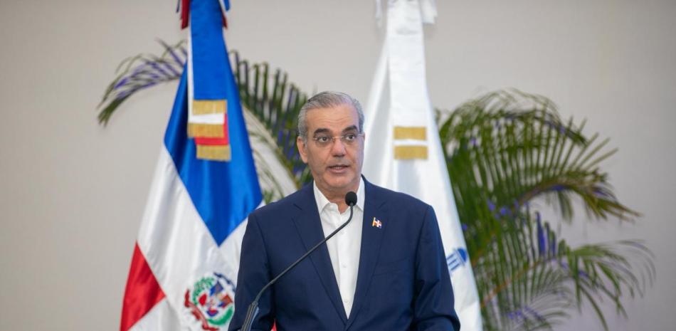 Presidente Luis Abinader