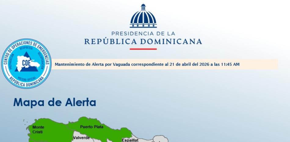 
        Se incrementarán los aguaceros; aumentan a 11 las provincias en alerta
    