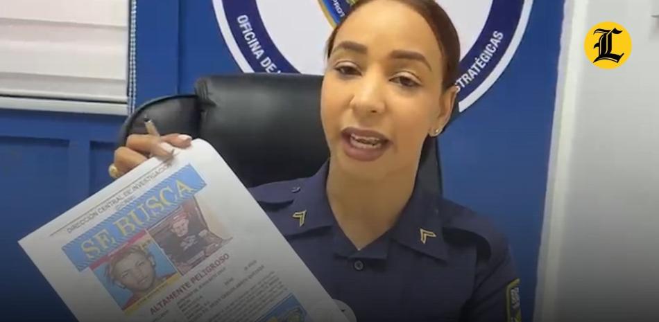 Policía exhorta al “Macho” presunto homicida a entregarse por muerte de chofer en Santiago