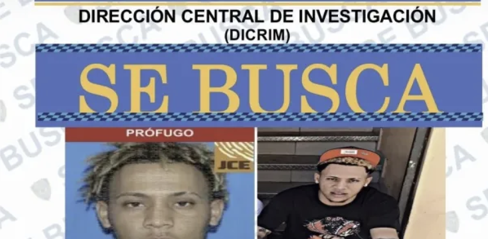 La Policía Nacional exhorta al “Macho” a entregarse