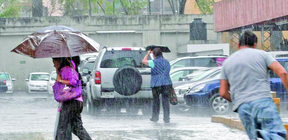 Indomet mantiene aviso de lluvias en Puerto Plata y otras provincias del Norte.