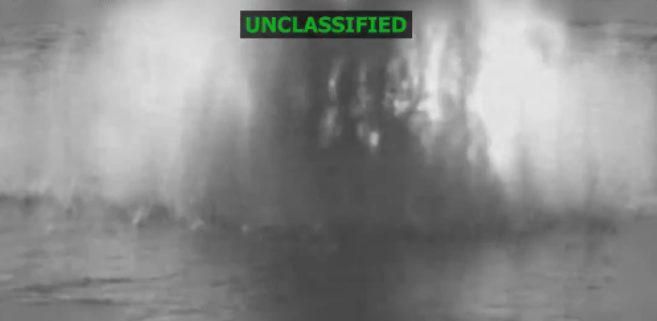 El Comando Sur de Estados Unidos fue el encargado de ejecutar la nueva misión del plan Lanza del Sur y anunció el resultado del operativo en su cuenta de X junto a un video.