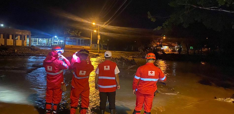 
        Cruz Roja continúa realizando operativos en provincias afectadas por inundaciones
    