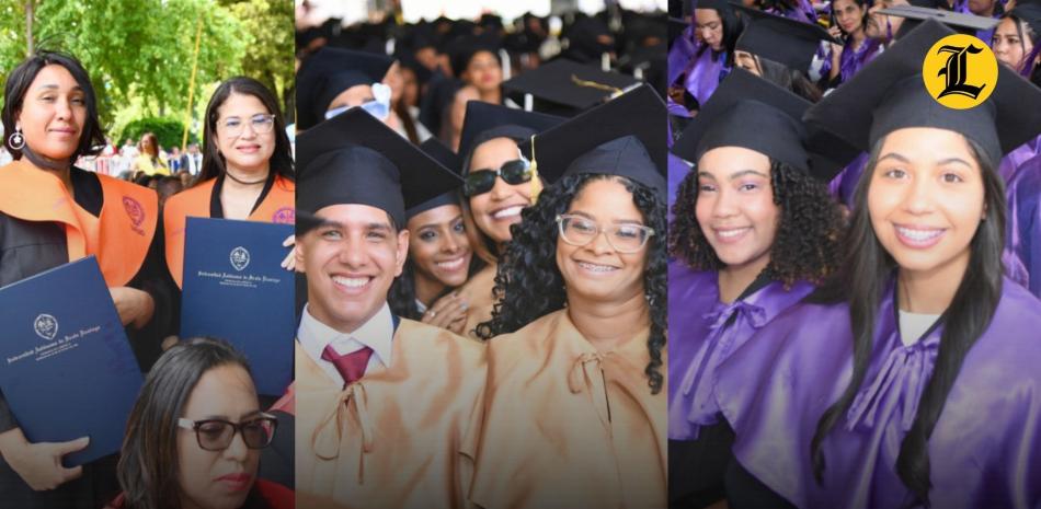 El rector de la UASD, Editrudis Beltrán Crisóstomo, motivó a los graduandos a seguir formándose como profesionales y augurándoles éxito fuera de las aulas<br /><br />https://listindiario.com/la-republica/educacion/20260424/uasd-entrego-sociedad-1-874-nuevos-graduandos-nivel-grado-1-123-postgrado_903124.html