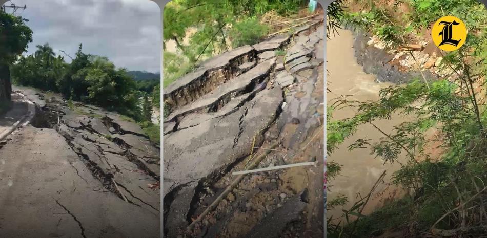 Las fuertes lluvias registradas este viernes provocaron varios daños en comunidades de Puerto Plata y en Gaspar Hernández, registrándose inundaciones, caídas de árboles y otras afectaciones.<br /><br />https://listindiario.com/la-republica/20260425/fuertes-lluvias-causan-danos-provincias-region-norte_903206.html