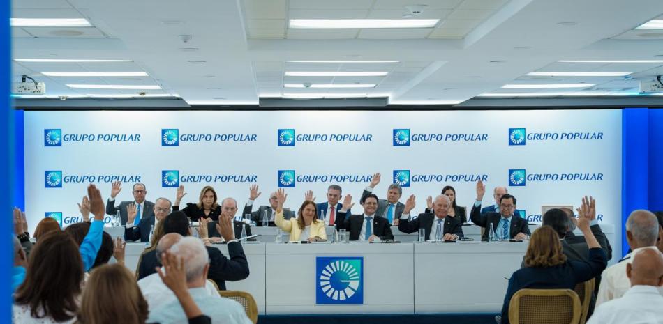 
        Grupo Popular celebra Asamblea General de Accionistas 2026
    