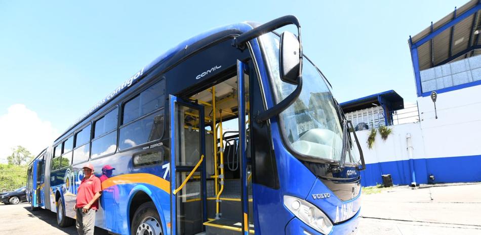 OMSA inicia nueva etapa con 15 autobuses renovados