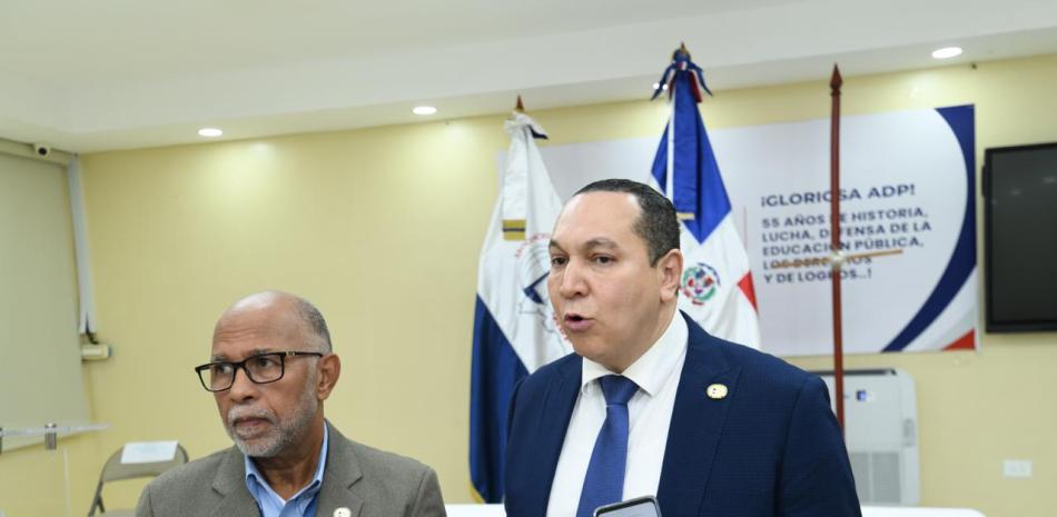 ADP e Ideice firman convenio de cooperación para fortalecer la ...