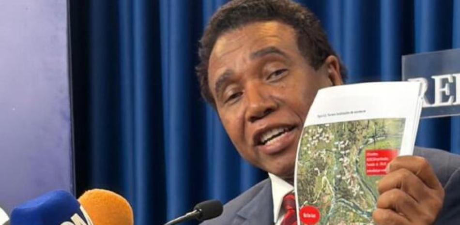 Senador Félix Bautista rechaza explotación minera en San Juan