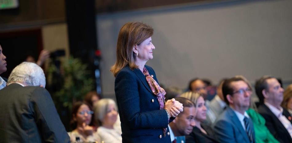 Raquel Peña, Vicepresidenta de la República Dominicana